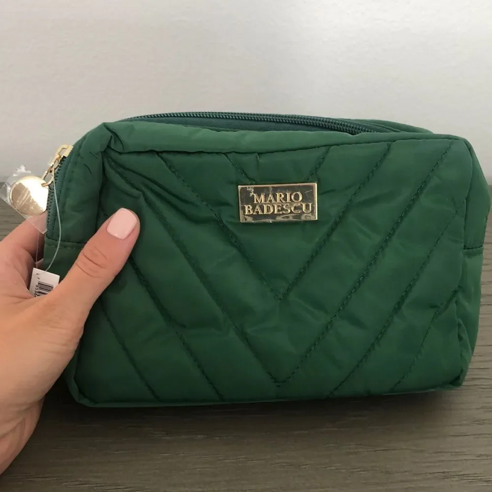 Mario Badescu beauty bag